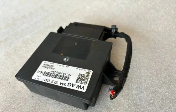 Volkswagen Sharan Power management control unit 3AA919041 0153735045 8ES01045240