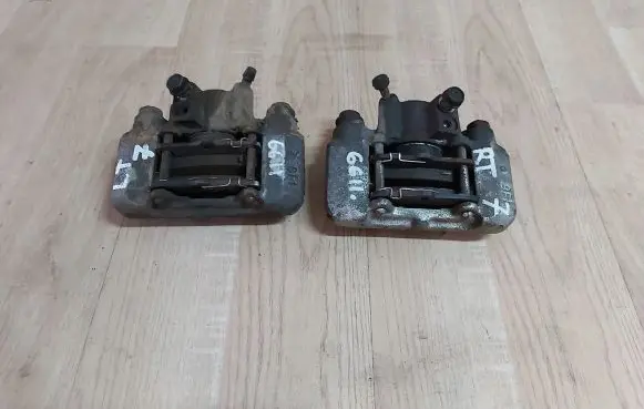 Toyota Celica T230 Other brake parts 