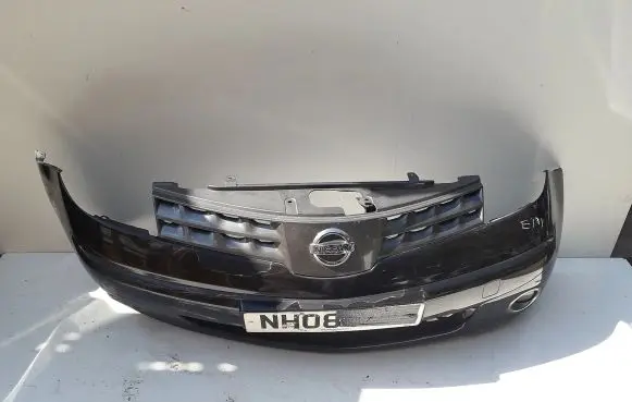 Nissan Note (E11) Front bumper 620229u040