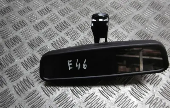 BMW 3 E46 Rearview mirror trim 8257275