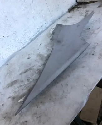 Lexus IS 220D-250-350 (C) pillar trim 6247153040