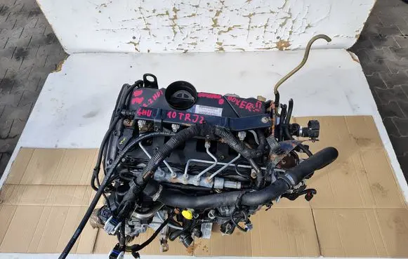 Peugeot Boxer Engine 10TRJ2 4HU10TRJ2