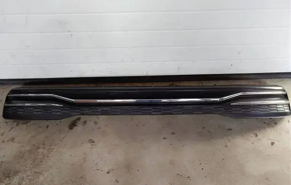 Audi A7 S7 4K8 Front bumper lip 4K8807521B 4K8807521C 4K8807521