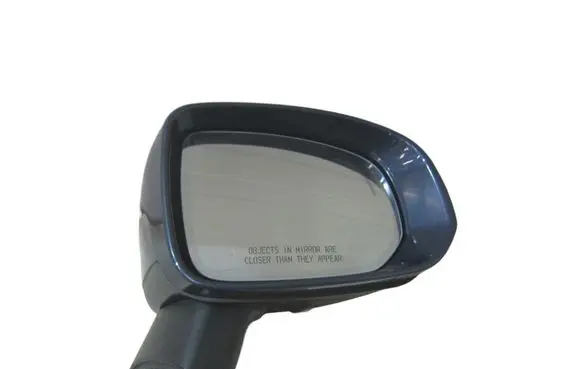 Volvo XC60 Front door electric wing mirror 723 VXD5DS5S11X1XVOLVO