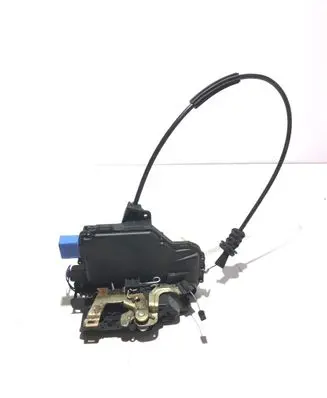 Volkswagen Multivan T5 Front door lock 601001035421P