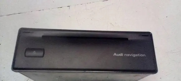 Audi A6 S6 C5 4B Navigation unit CD/DVD player 8618842290