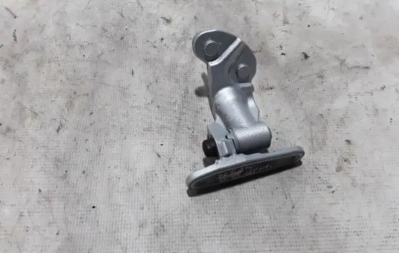 Mercedes-Benz GLE W167 Rear door lower hinge A1677304600