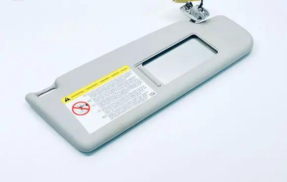 Volkswagen Jetta VI Sun visor 5C6857552R