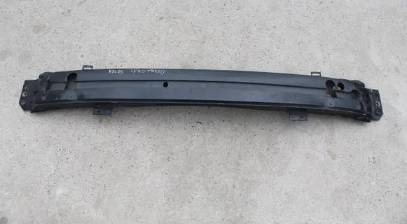 Opel Meriva A Front bumper support beam 08652097
