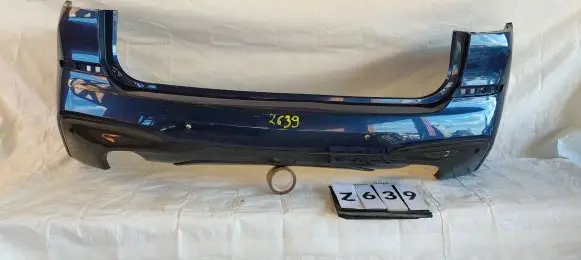 BMW X3 G01 Rear bumper 8089729