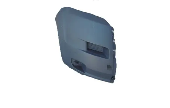 Fiat Ducato Front bumper corner part panel trim 577018