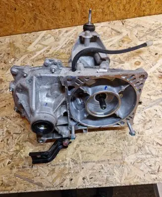 Dacia Spring Automatic gearbox 290K28780R 290K22911R