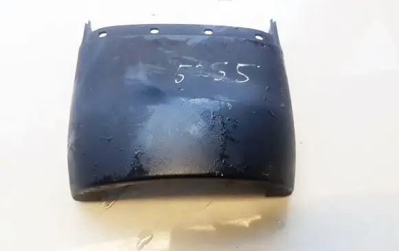 Audi A6 S6 C6 4F Steering wheel column trim 4F2953515