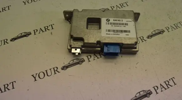 BMW X1 F48 F49 Camera control unit module 9462613