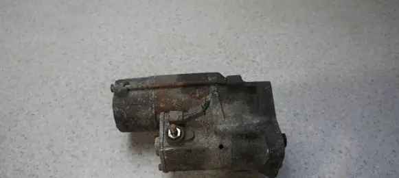 Mazda 323 F Starter motor 228000-3842 RFL1