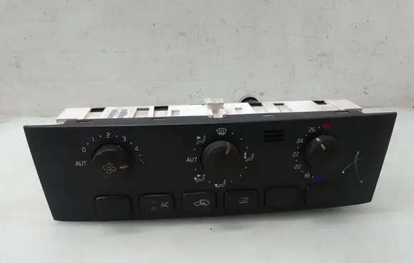 Volvo S40, V40 Climate control unit