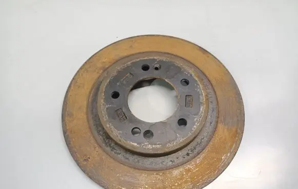KIA Niro Rear brake disc 58411G2700