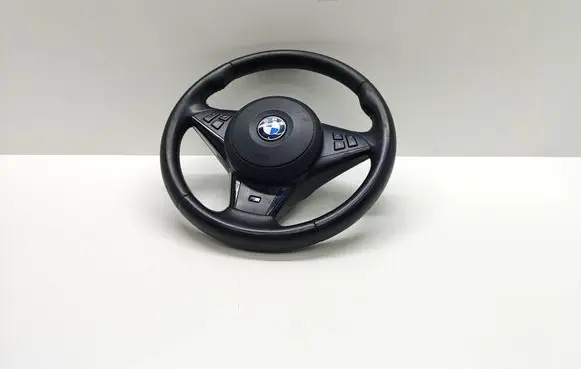 BMW 5 E60 E61 Steering wheel 110088 11008818 33460231