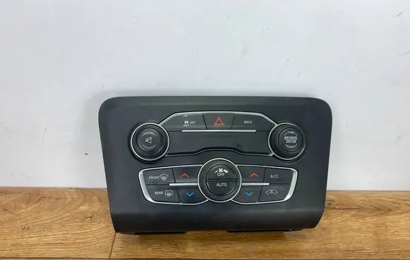 Dodge Charger Climate control unit 56054676ABPINY 56054676AB