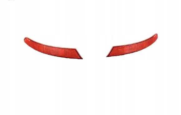 Skoda Octavia Mk4 Rear tail light reflector 5E7945105 5E7945106