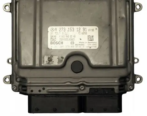Mercedes-Benz C W203 Engine control unit/module A2731531291