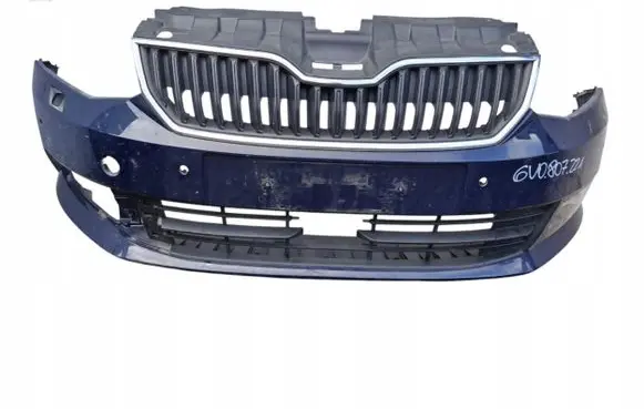 Skoda Fabia Mk3 (NJ) Front piece kit 6V0