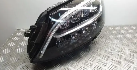 Mercedes-Benz C W205 Headlight/headlamp A2059067905