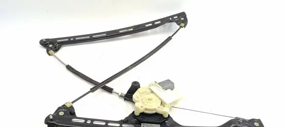 Citroen C4 II Picasso Front door window regulator with motor 9675288880 A64352118 011784997