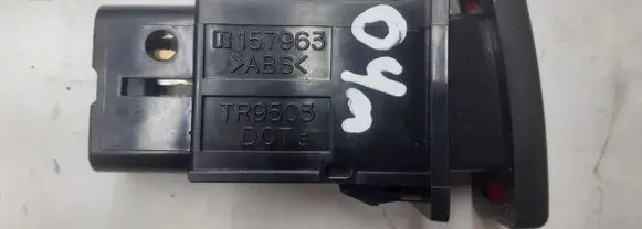 Toyota Avensis T250 Hazard light switch TR9503