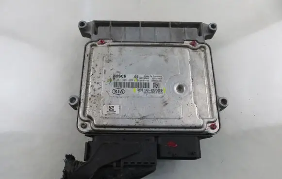 KIA Ceed Engine control unit/module 0261201202 391102B520