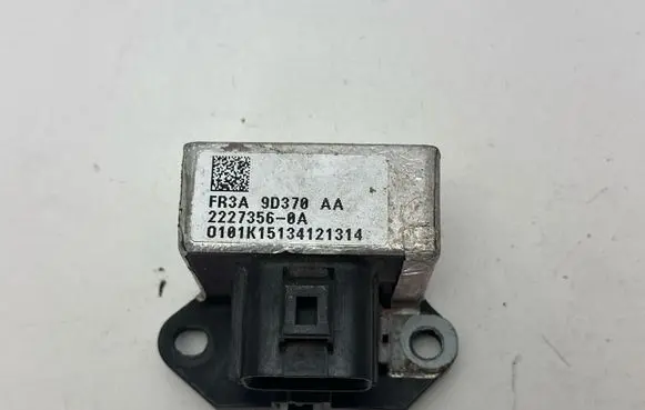 Ford Mustang VI Fuel injection pump control unit/module FR3A9D370AA