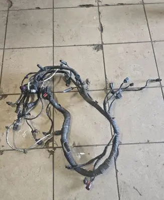Volkswagen Crafter Engine installation wiring loom 04L971604N