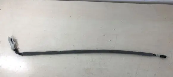 Front door cable line