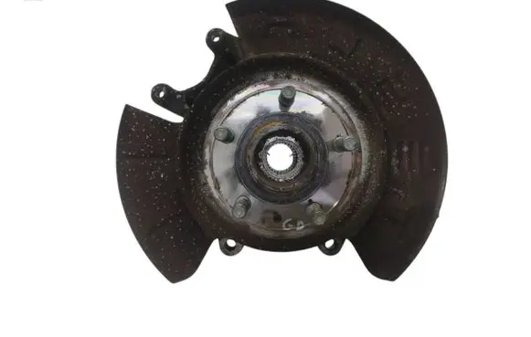 Tesla Model S Rear wheel hub 600702400B 700130856 102141800B