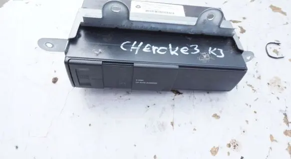 Jeep Liberty CD/DVD changer 56038599AA