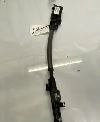 Audi A8 S8 D4 4H Seat belt adjustment motor 4H0857833 B1101701