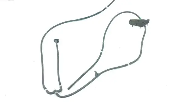 Mazda CX-7 Windshield washer spray nozzle 