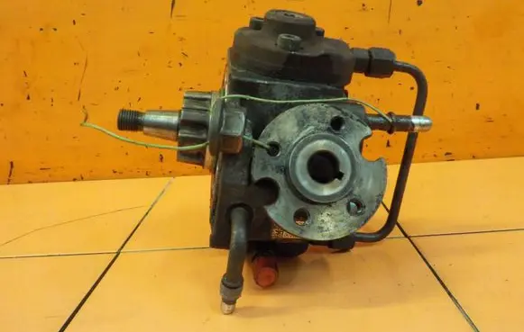 Ford Transit Fuel injection high pressure pump 6C1Q9B395BE 168T1