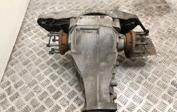 Audi A5 8T 8F Rear differential 0AR525083C 8K0599287G