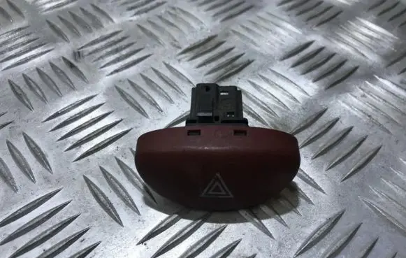 Peugeot 206 Hazard light switch