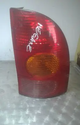 Renault Megane I Rear/tail lights ST680A 039680999000