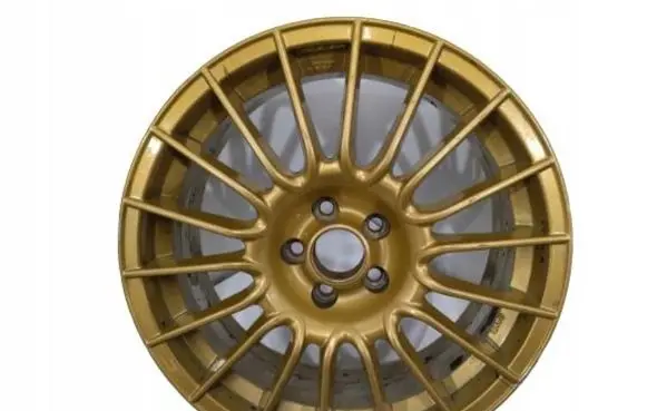 Mitsubishi Lancer Evolution R17 alloy rim ATSSTREETRALLYE