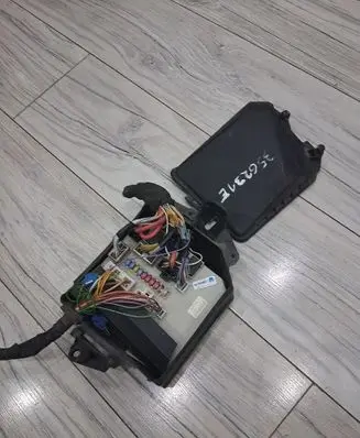 Renault Clio III BSM Control unit 356231E