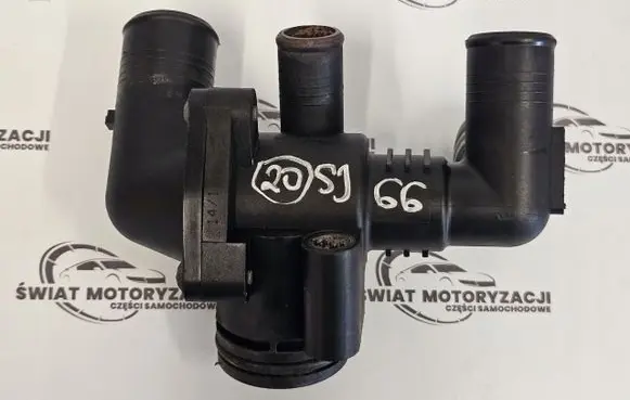 Thermostat/thermostat housing