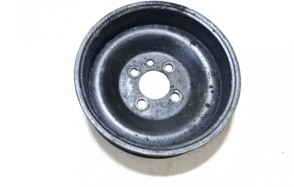 Volkswagen Polo III 6N 6N2 6NF Crankshaft pulley 030105255D