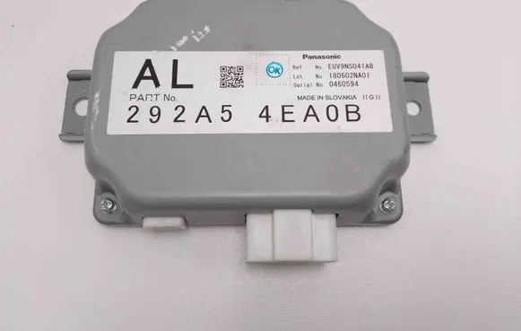 Nissan Qashqai Current control relay 292A54EA0B