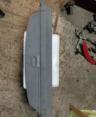 Skoda Octavia Mk1 (1U) Parcel shelf load cover 
