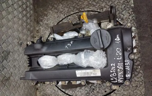 Hyundai i20 (PB PBT) Engine G4LA