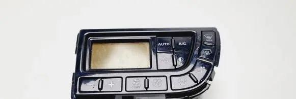 Citroen C4 I Picasso Climate control unit 9659627 MV373300273 SN00030521