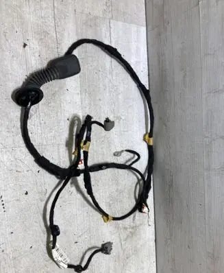 Ford Fiesta Tailgate/trunk wiring harness H1BT13A409ae